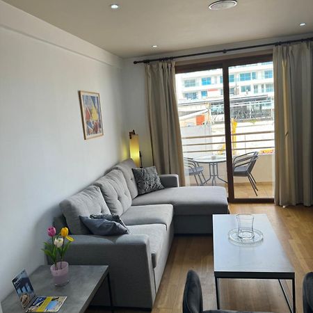 לרנקה Ithaki Phinikoudes Apartment No. 105 מראה חיצוני תמונה