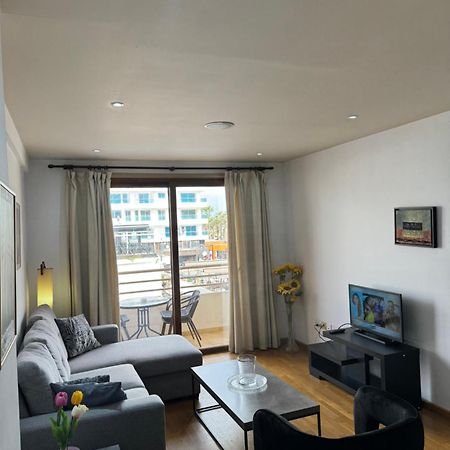 לרנקה Ithaki Phinikoudes Apartment No. 105 מראה חיצוני תמונה