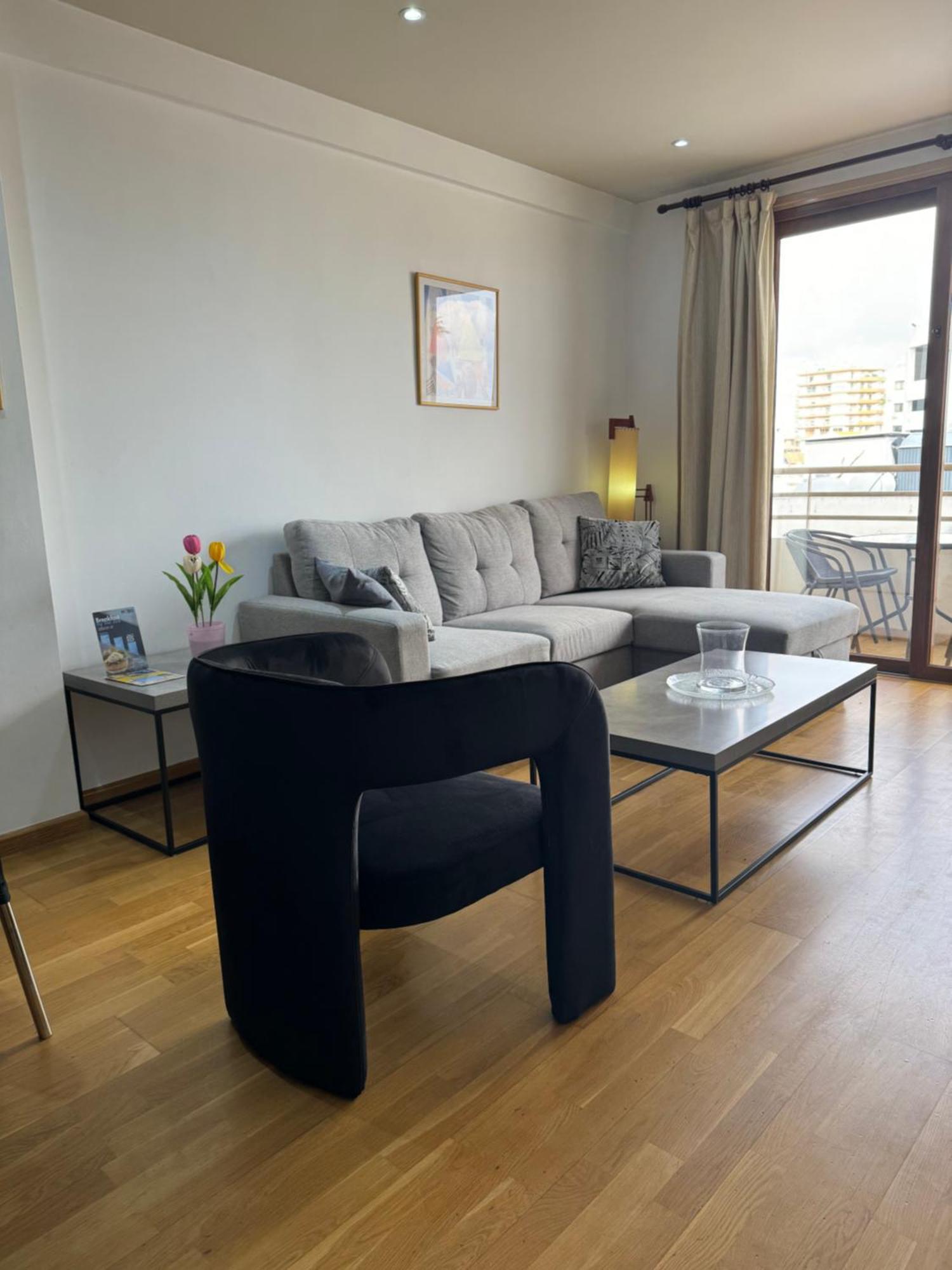 לרנקה Ithaki Phinikoudes Apartment No. 105 מראה חיצוני תמונה