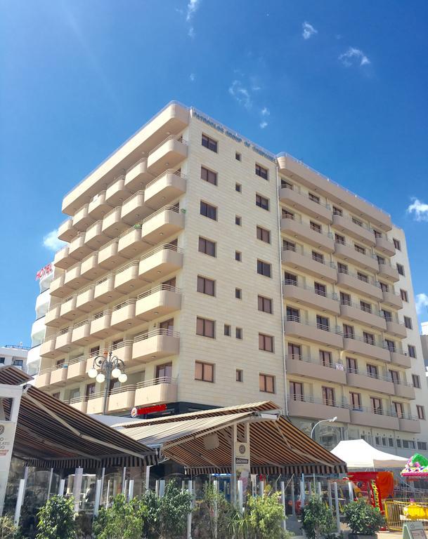 לרנקה Ithaki Phinikoudes Apartment No. 105 מראה חיצוני תמונה