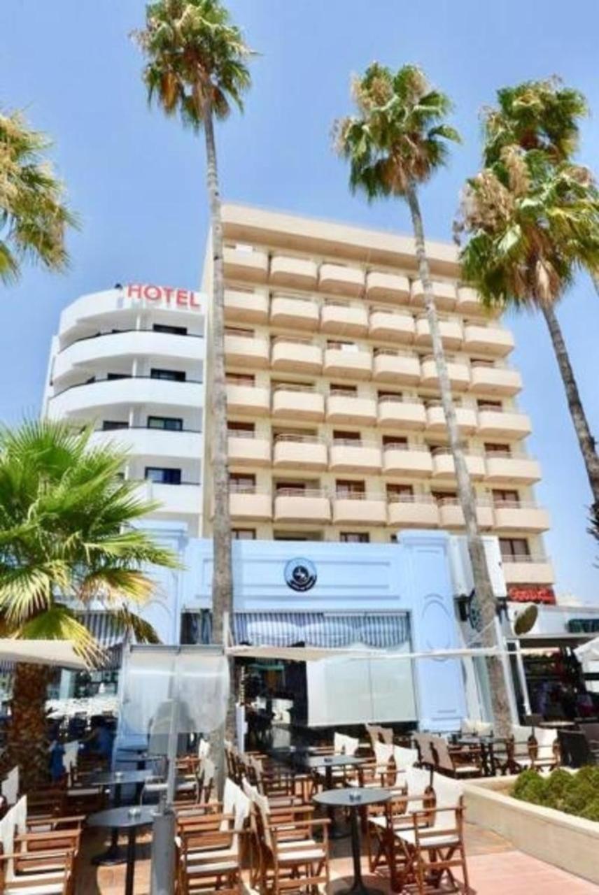 לרנקה Ithaki Phinikoudes Apartment No. 105 מראה חיצוני תמונה