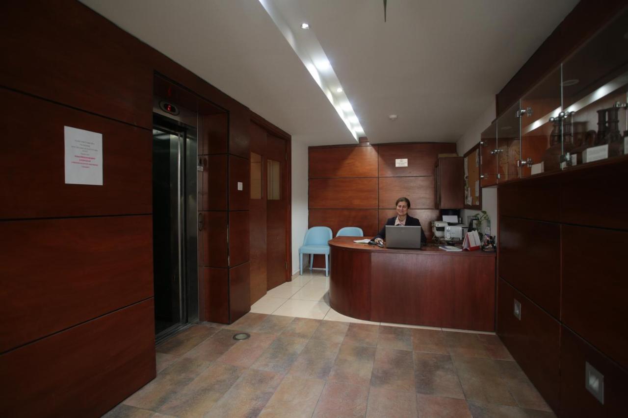 לרנקה Ithaki Phinikoudes Apartment No. 105 מראה חיצוני תמונה