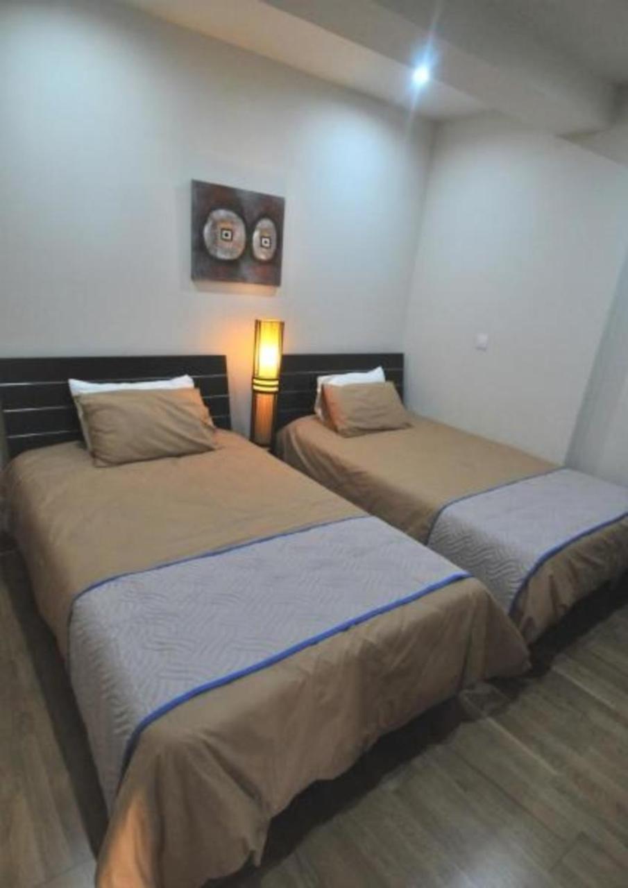 לרנקה Ithaki Phinikoudes Apartment No. 105 מראה חיצוני תמונה