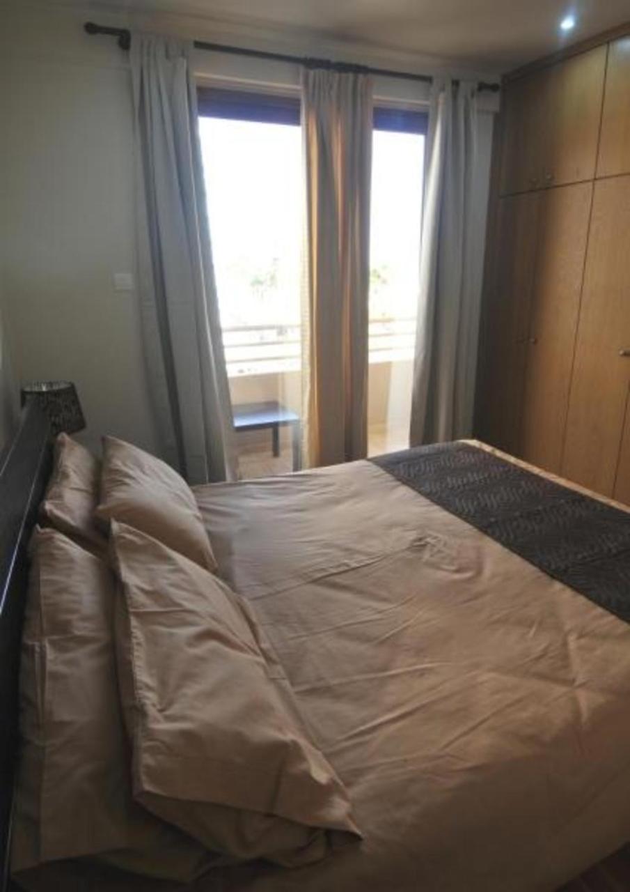 לרנקה Ithaki Phinikoudes Apartment No. 105 מראה חיצוני תמונה
